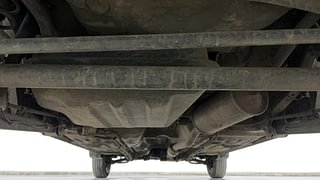 Used 2020 Maruti Suzuki Alto 800 [2019-2022] LXI Petrol Manual extra REAR UNDERBODY VIEW (TAKEN FROM REAR)