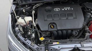 Used 2019 Toyota Corolla Altis [2017-2020] VL CVT Petrol Petrol Automatic engine ENGINE RIGHT SIDE VIEW