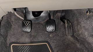 Used 2015 Maruti Suzuki Celerio VXI CNG Petrol+cng Manual interior PEDALS VIEW