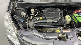 Used 2014 Maruti Suzuki Ritz [2012-2017] Vxi Petrol Manual engine ENGINE RIGHT SIDE VIEW