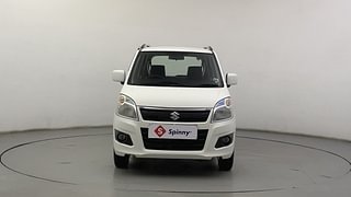 Used 2016 Maruti Suzuki Wagon R 1.0 [2010-2019] VXi Petrol + CNG (Outside Fitted) Petrol+cng Manual exterior FRONT VIEW