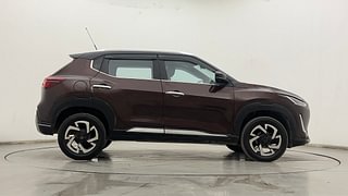 Used 2022 Nissan Magnite XV Premium Turbo CVT (O) Petrol Automatic exterior RIGHT SIDE VIEW