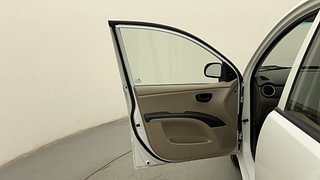 Used 2012 Hyundai i10 [2010-2016] Era Petrol Petrol Manual interior LEFT FRONT DOOR OPEN VIEW