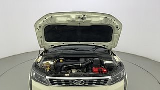 Used 2020 Mahindra XUV 300 W8 (O) Diesel Diesel Manual engine ENGINE & BONNET OPEN FRONT VIEW