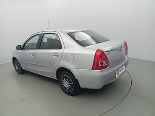 Used 2013 Toyota Etios [2010-2017] GD Diesel Manual exterior RIGHT REAR CORNER VIEW