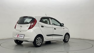 Used 2017 Hyundai Eon [2011-2018] Magna + Petrol Manual exterior RIGHT REAR CORNER VIEW