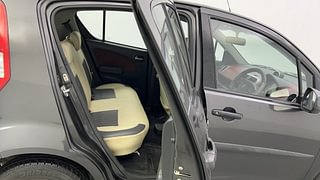 Used 2014 Maruti Suzuki Ritz [2012-2017] Vxi Petrol Manual interior RIGHT SIDE REAR DOOR CABIN VIEW