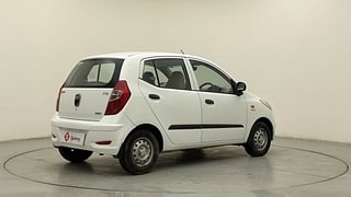 Used 2012 Hyundai i10 [2010-2016] Era Petrol Petrol Manual exterior RIGHT REAR CORNER VIEW