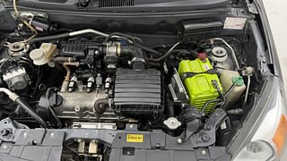 Used 2020 Maruti Suzuki Alto 800 [2019-2022] LXI Petrol Manual engine ENGINE LEFT SIDE VIEW