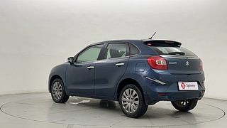Used 2017 Maruti Suzuki Baleno [2015-2019] Zeta Petrol Petrol Manual exterior LEFT REAR CORNER VIEW