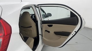 Used 2017 Hyundai Eon [2011-2018] Magna + Petrol Manual interior RIGHT REAR DOOR OPEN VIEW