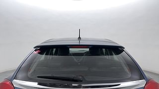 Used 2017 Maruti Suzuki Baleno [2015-2019] Zeta Petrol Petrol Manual exterior BACK WINDSHIELD VIEW