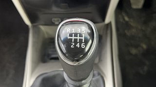 Used 2020 Mahindra XUV 300 W8 (O) Diesel Diesel Manual interior GEAR  KNOB VIEW