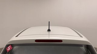 Used 2012 Maruti Suzuki Swift [2011-2017] LXi Petrol Manual exterior EXTERIOR ROOF VIEW