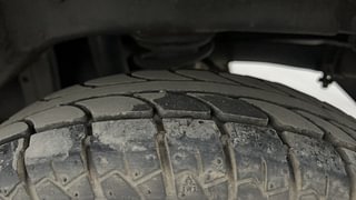 Used 2020 Maruti Suzuki Alto 800 [2019-2022] LXI Petrol Manual tyres LEFT REAR TYRE TREAD VIEW