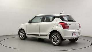 Used 2018 Maruti Suzuki Swift [2017-2021] ZXI Petrol Manual exterior LEFT REAR CORNER VIEW