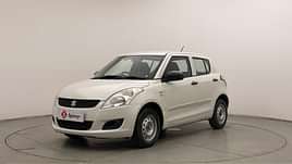 2012 Maruti Suzuki Swift LXI