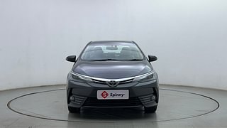 Used 2019 Toyota Corolla Altis [2017-2020] VL CVT Petrol Petrol Automatic exterior FRONT VIEW