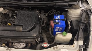 Used 2012 Maruti Suzuki Swift [2011-2017] LXi Petrol Manual engine ENGINE LEFT SIDE VIEW
