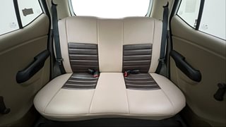 Used 2012 Hyundai i10 [2010-2016] Era Petrol Petrol Manual interior REAR SEAT CONDITION VIEW