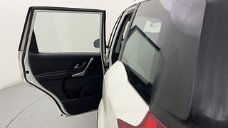 Used 2019 Mahindra XUV500 [2018-2021] W7 Diesel Manual interior LEFT REAR DOOR OPEN VIEW