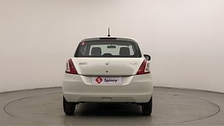 Used 2012 Maruti Suzuki Swift [2011-2017] LXi Petrol Manual exterior BACK VIEW