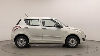Used 2012 Maruti Suzuki Swift [2011-2017] LXi Petrol Manual exterior RIGHT SIDE VIEW