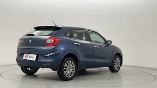 Used 2017 Maruti Suzuki Baleno [2015-2019] Zeta Petrol Petrol Manual exterior RIGHT REAR CORNER VIEW
