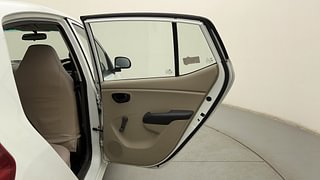 Used 2012 Hyundai i10 [2010-2016] Era Petrol Petrol Manual interior RIGHT REAR DOOR OPEN VIEW