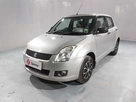 2011 Maruti Suzuki Swift VXI