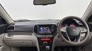 Used 2020 Mahindra XUV 300 W8 (O) Diesel Diesel Manual interior DASHBOARD VIEW