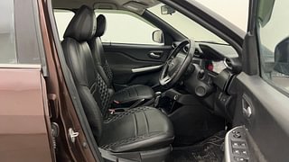 Used 2022 Nissan Magnite XV Premium Turbo CVT (O) Petrol Automatic interior RIGHT SIDE FRONT DOOR CABIN VIEW