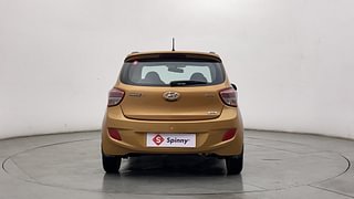 Used 2014 Hyundai Grand i10 [2013-2017] Asta AT 1.2 Kappa VTVT Petrol Automatic exterior BACK VIEW