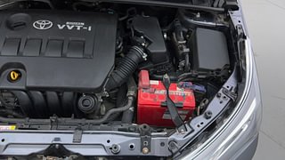 Used 2019 Toyota Corolla Altis [2017-2020] VL CVT Petrol Petrol Automatic engine ENGINE LEFT SIDE VIEW