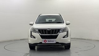 Used 2019 Mahindra XUV500 [2018-2021] W7 Diesel Manual exterior FRONT VIEW