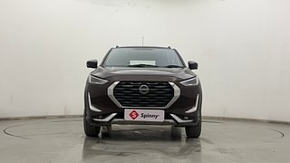 Used 2022 Nissan Magnite XV Premium Turbo CVT (O) Petrol Automatic exterior FRONT VIEW