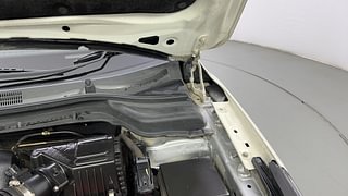 Used 2020 Mahindra XUV 300 W8 (O) Diesel Diesel Manual engine ENGINE LEFT SIDE HINGE & APRON VIEW