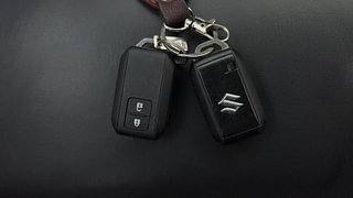 Used 2022 Maruti Suzuki Ignis Zeta MT Petrol Petrol Manual extra CAR KEY VIEW