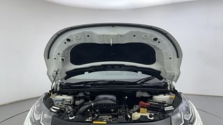 Used 2022 Tata Nexon XZ Plus Petrol Petrol Manual engine ENGINE & BONNET OPEN FRONT VIEW