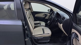 Used 2017 Skoda Rapid new [2016-2020] Ambition TDI Diesel Manual interior RIGHT SIDE FRONT DOOR CABIN VIEW