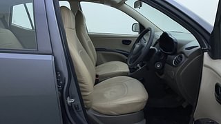 Used 2016 Hyundai i10 magna 1.1 Petrol Manual interior RIGHT SIDE FRONT DOOR CABIN VIEW