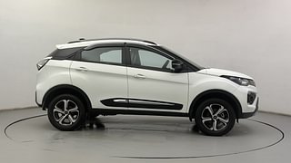 Used 2022 Tata Nexon XZ Plus Petrol Petrol Manual exterior RIGHT SIDE VIEW