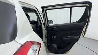 Used 2014 Maruti Suzuki Swift [2011-2017] LXi Petrol Manual interior RIGHT REAR DOOR OPEN VIEW