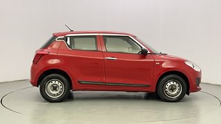 Used 2022 Maruti Suzuki Swift LXI Petrol Manual exterior RIGHT SIDE VIEW