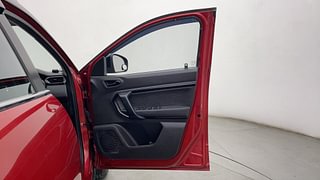 Used 2023 Renault Kiger RXZ Turbo CVT Dual Tone Petrol Automatic interior RIGHT FRONT DOOR OPEN VIEW