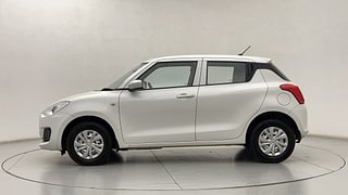 Used 2023 Maruti Suzuki Swift LXI Petrol Manual exterior LEFT SIDE VIEW