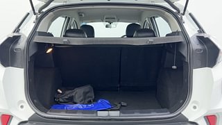 Used 2022 Tata Nexon XZ Plus Petrol Petrol Manual interior DICKY INSIDE VIEW