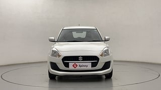 Used 2023 Maruti Suzuki Swift LXI Petrol Manual exterior FRONT VIEW