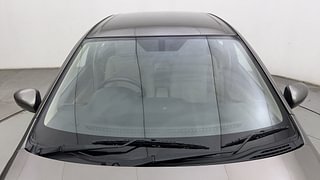 Used 2021 Maruti Suzuki Ciaz Alpha AT Petrol Petrol Automatic exterior FRONT WINDSHIELD VIEW