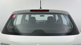 Used 2014 Maruti Suzuki Swift [2011-2017] LXi Petrol Manual exterior BACK WINDSHIELD VIEW